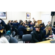 Nos enriquecemos intercambiando experiencias